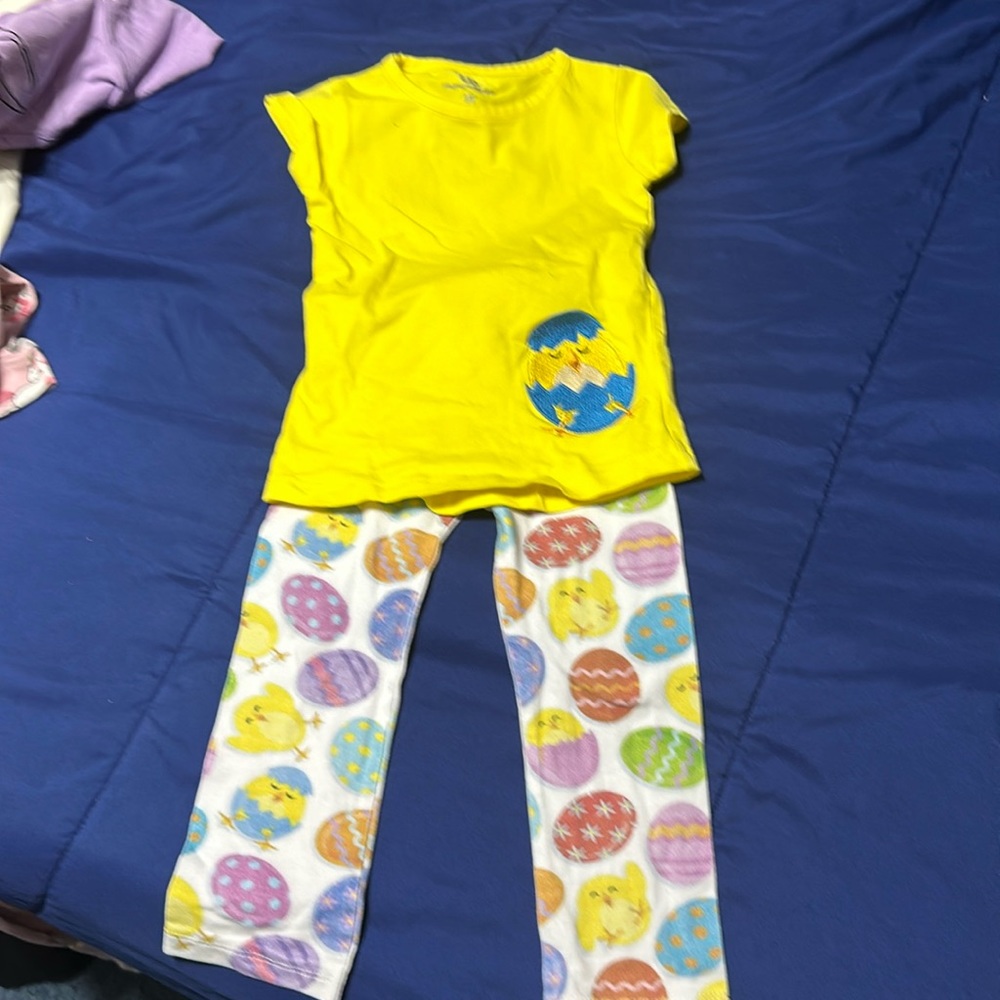Easter play clothes